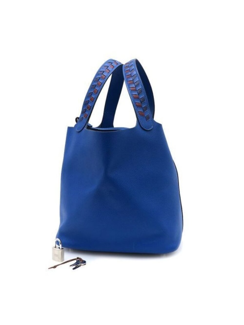 Hermes Picotin Lock Tresage